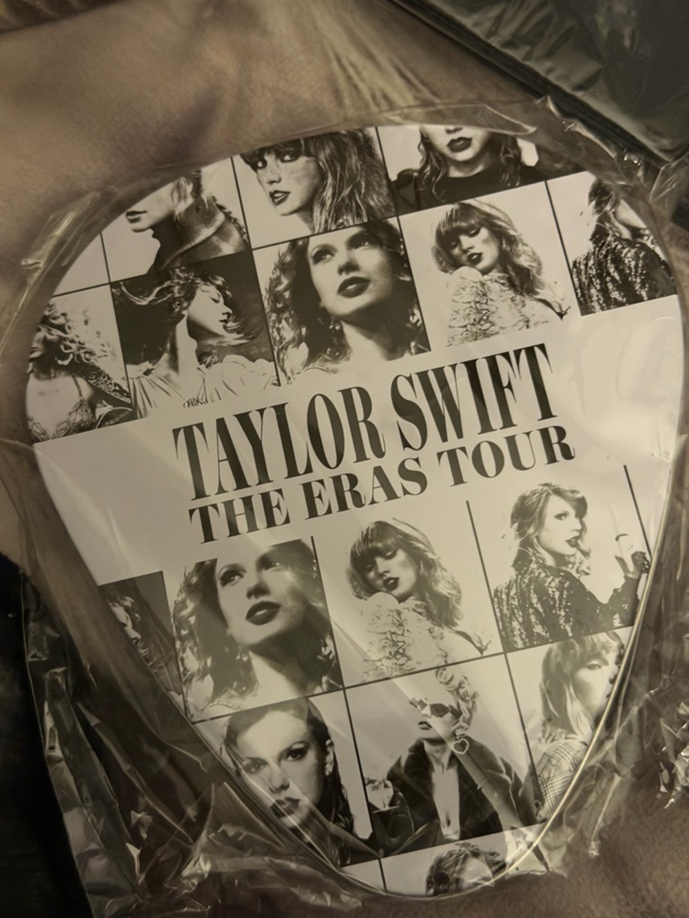 Taylor Swift The Eras Tour guitar pick coasters * nwt